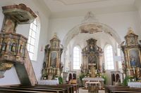 Oberauerbach Pfarrkirche